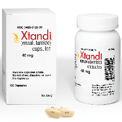 Xtandi / Кстанди